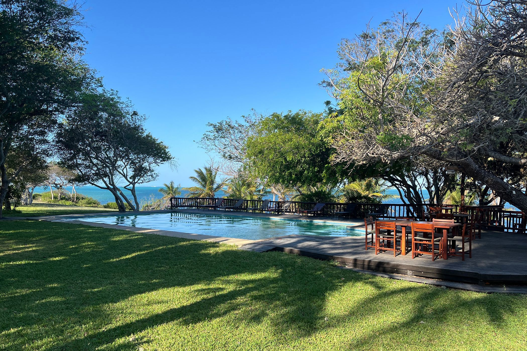 Beach resort for sale in Vilanculos, Mozambique - 3MQ1756895