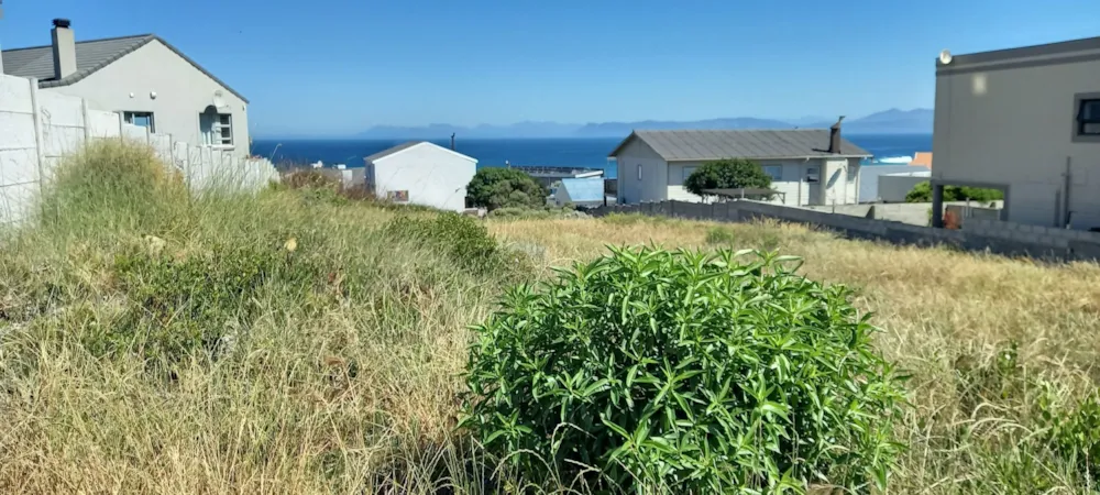 Residential vacant land for sale in De Kelders - 1SW1756910
