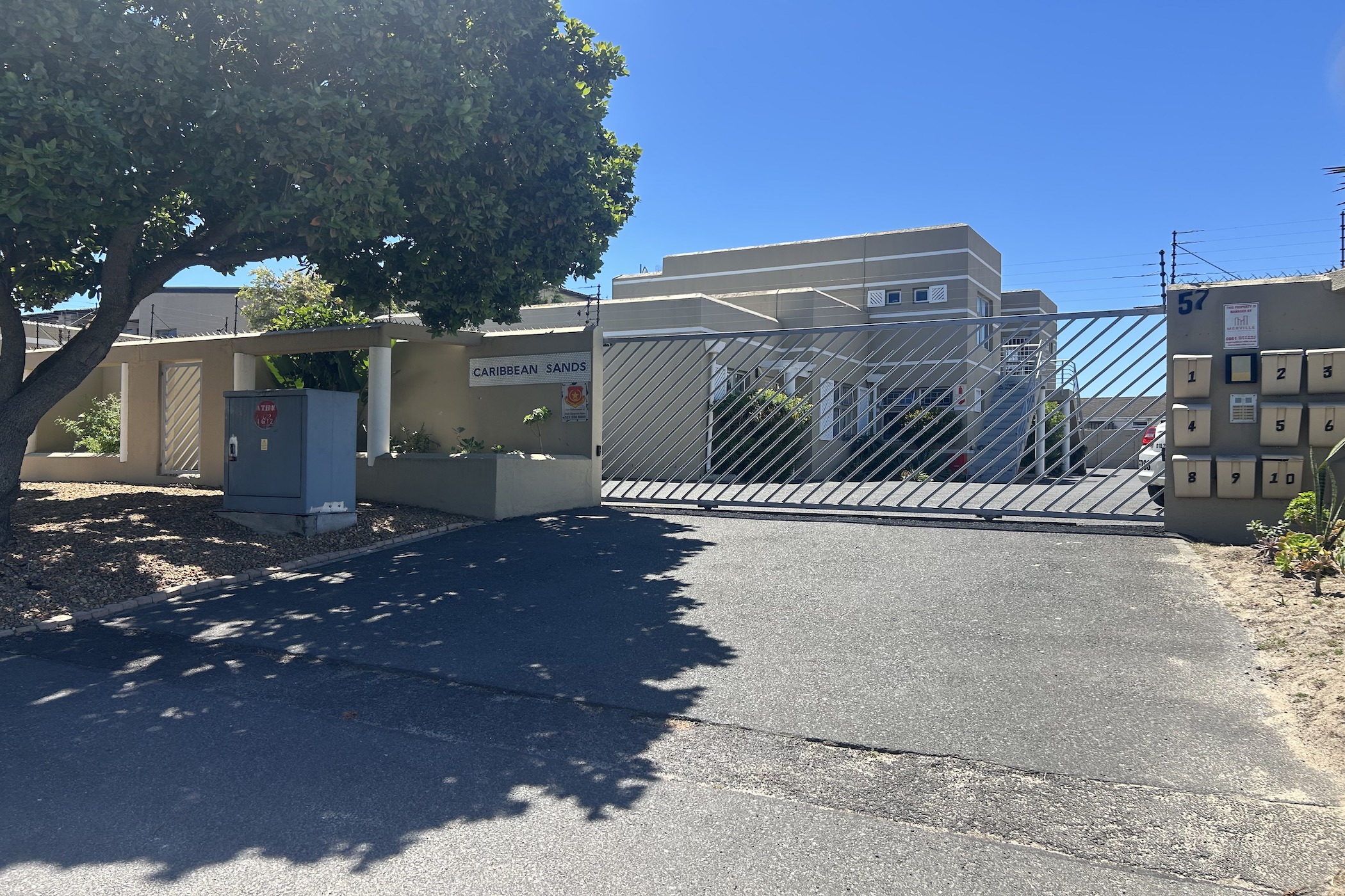 Apartment to rent in Bloubergrant - 1TV1756945