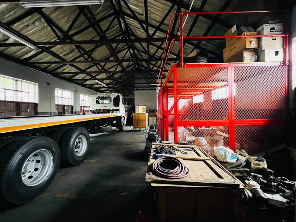 Commercial industrial property for sale in Witbank (eMalahleni) - 1WD1756964 Commercial industrial property for sale in Witbank (eMalahleni) - 1WD1756964