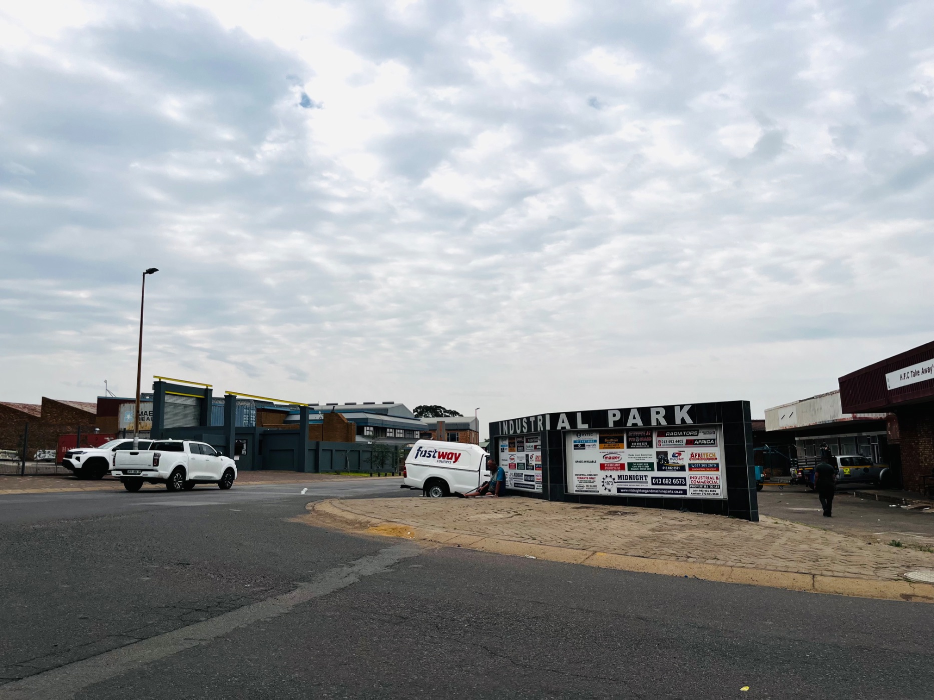 Commercial industrial property for sale in Witbank (eMalahleni) - 1WD1756964