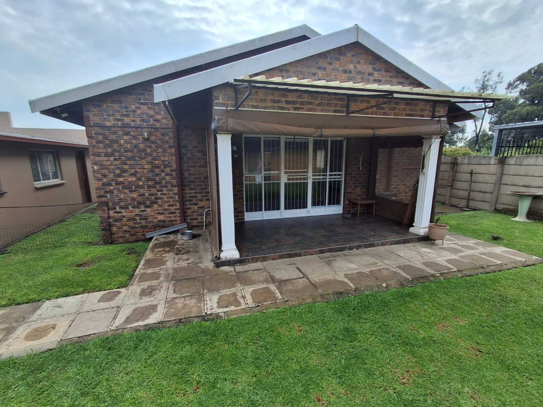 Garden apartment to rent in Duncanville - 1VT1756967