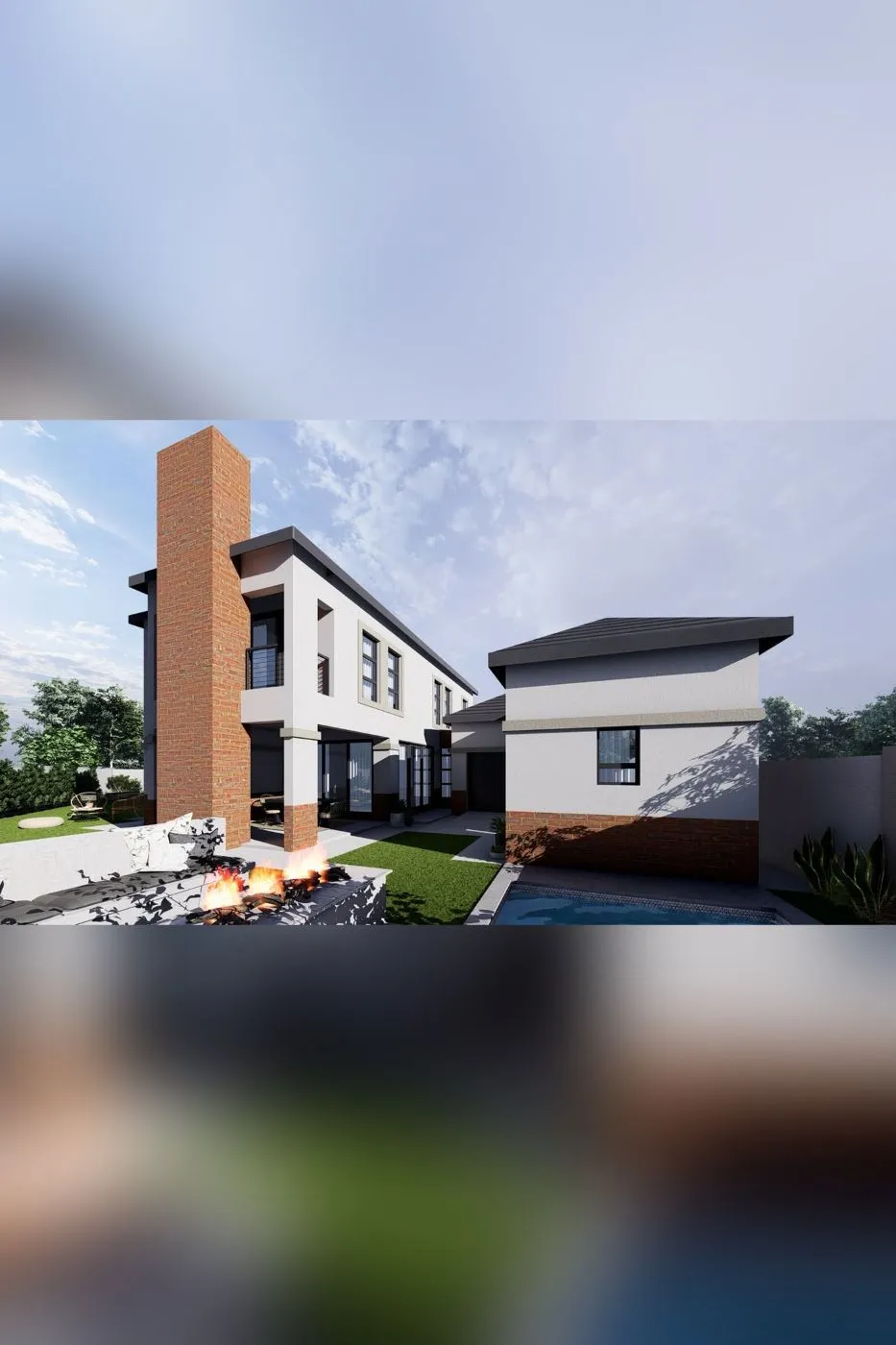 Security estate home for sale in Heritage Hill Estates - CN1756969