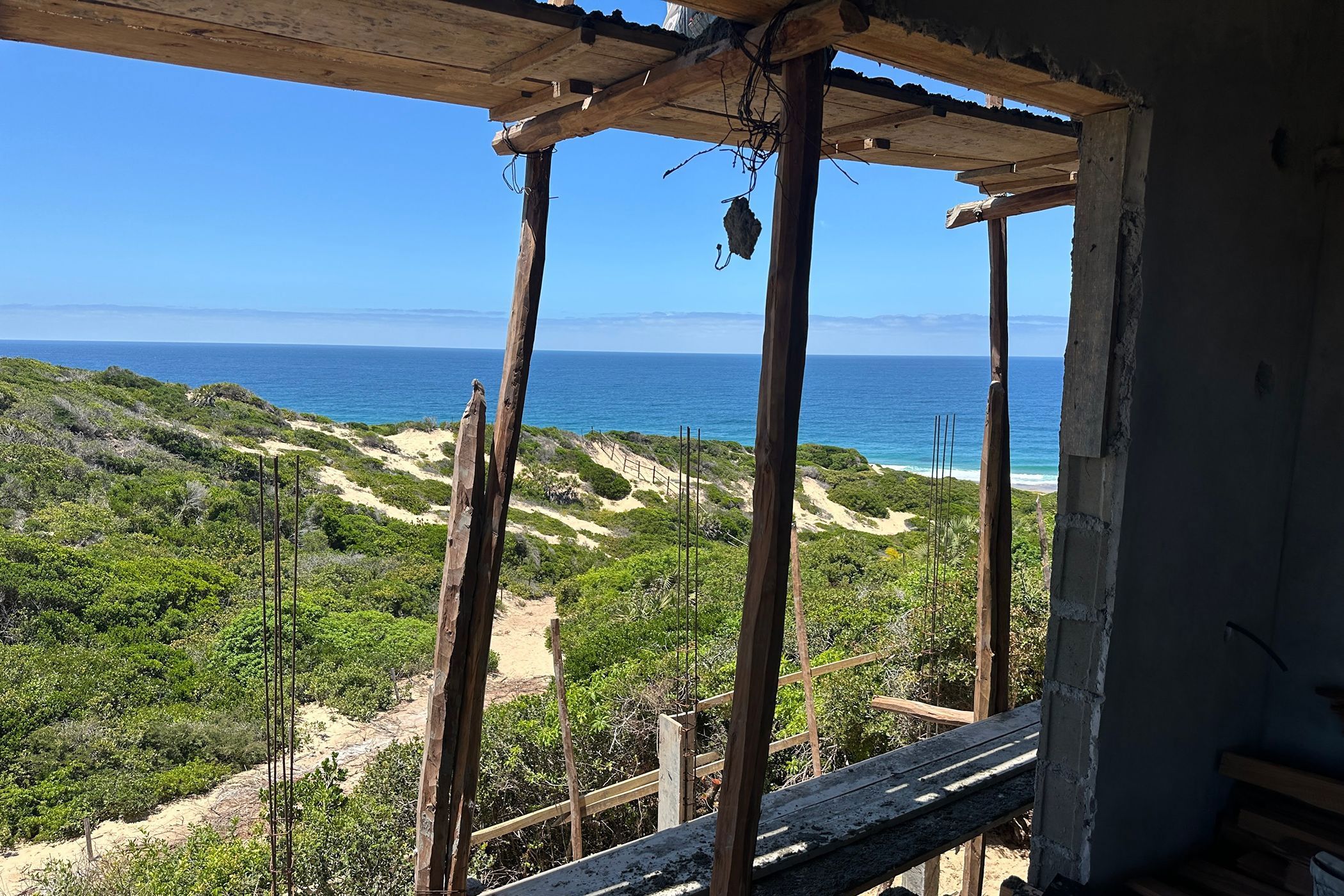 House for sale in Vilanculos, Mozambique - 3MQ1756971