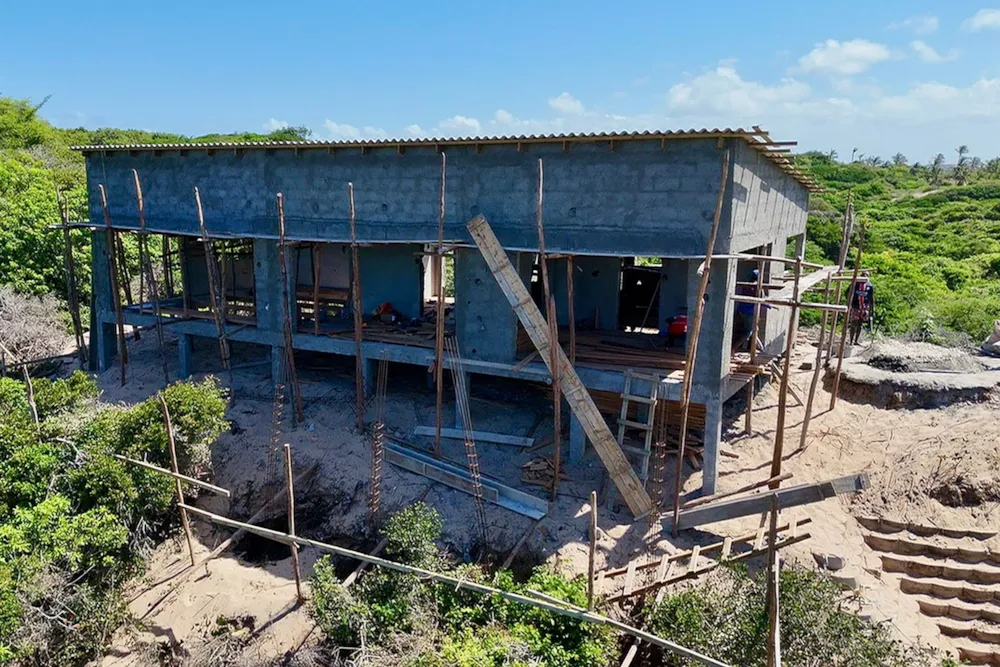 House for sale in Vilanculos, Mozambique - 3MQ1756971 House for sale in Vilanculos, Mozambique - 3MQ1756971