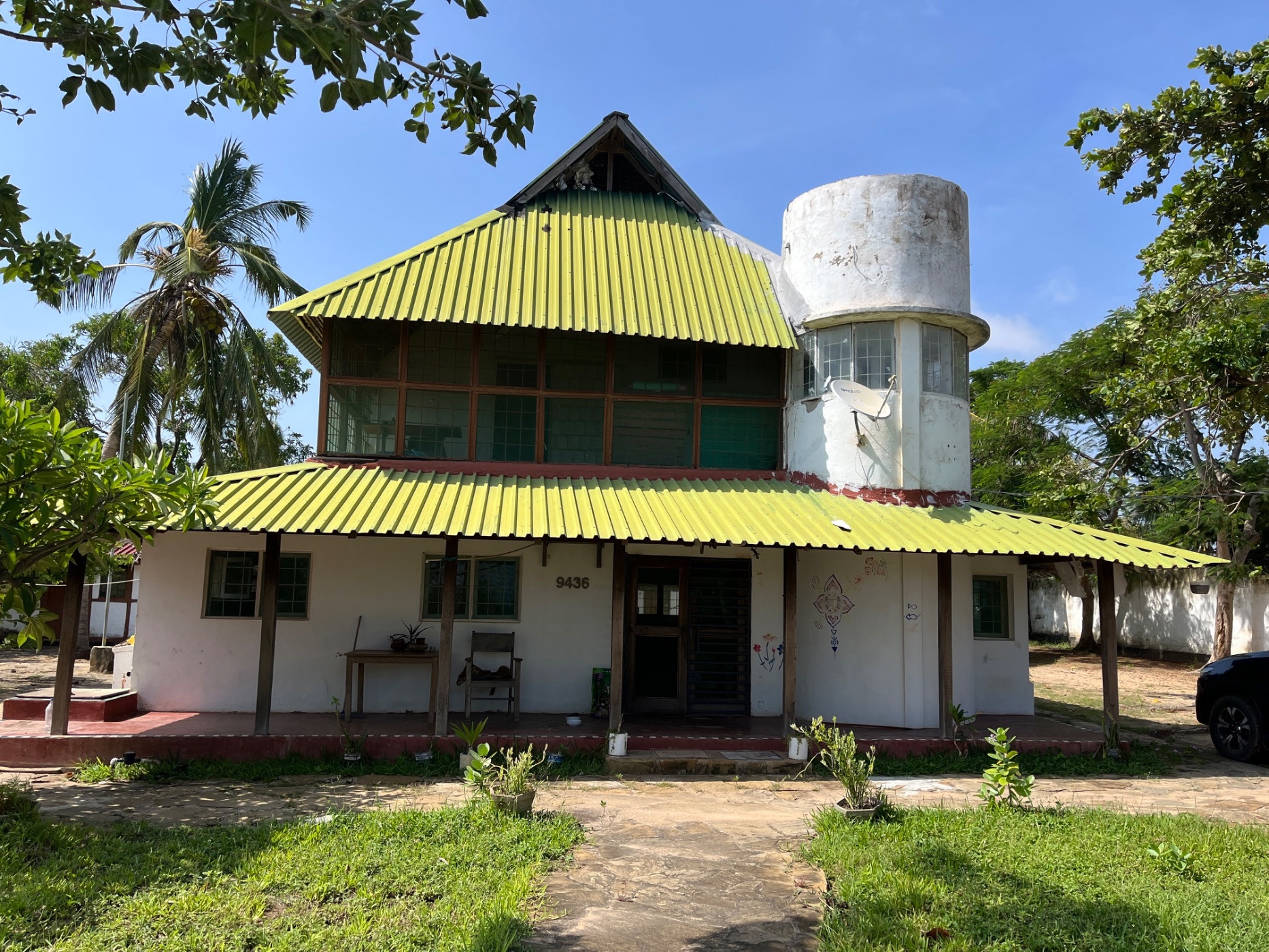 House to rent in Pemba, Cabo Delgado, Mozambique - 3MQ1757203