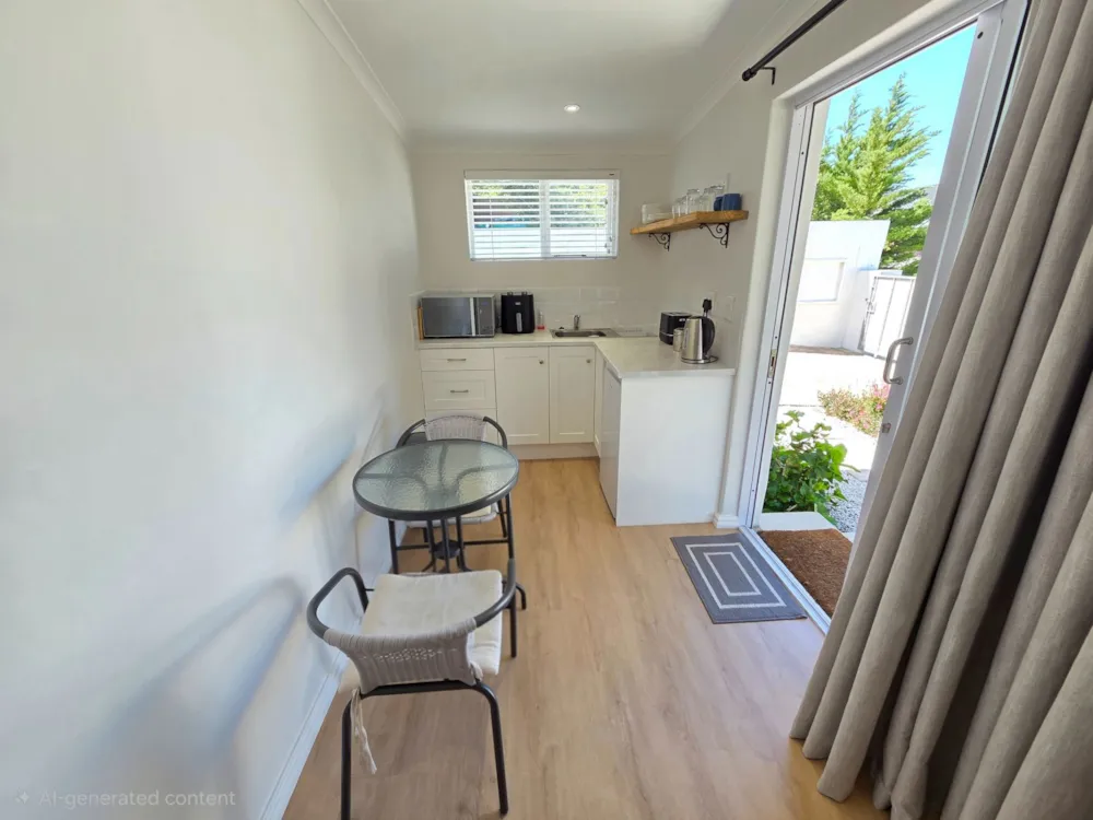 Garden apartment to rent in Hermanus - ONL1757059