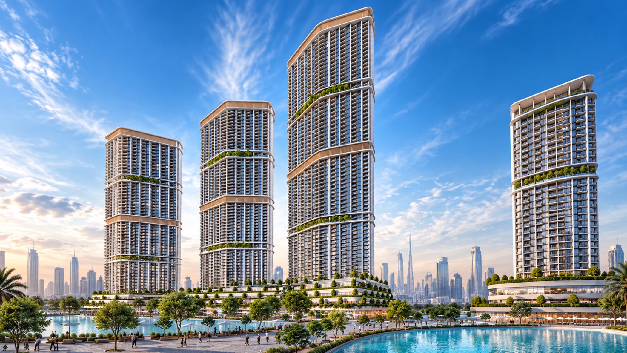 Apartment for sale in 360 Riverside Crescent, United Arab Emirates - 5DB1757051
