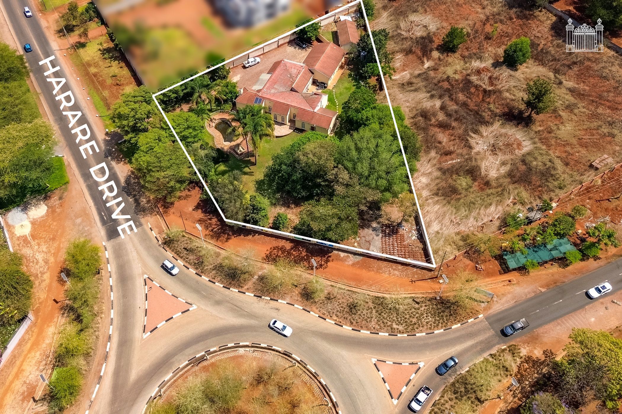 House for sale in Rolf Valley, Zimbabwe - 3ZB1757088