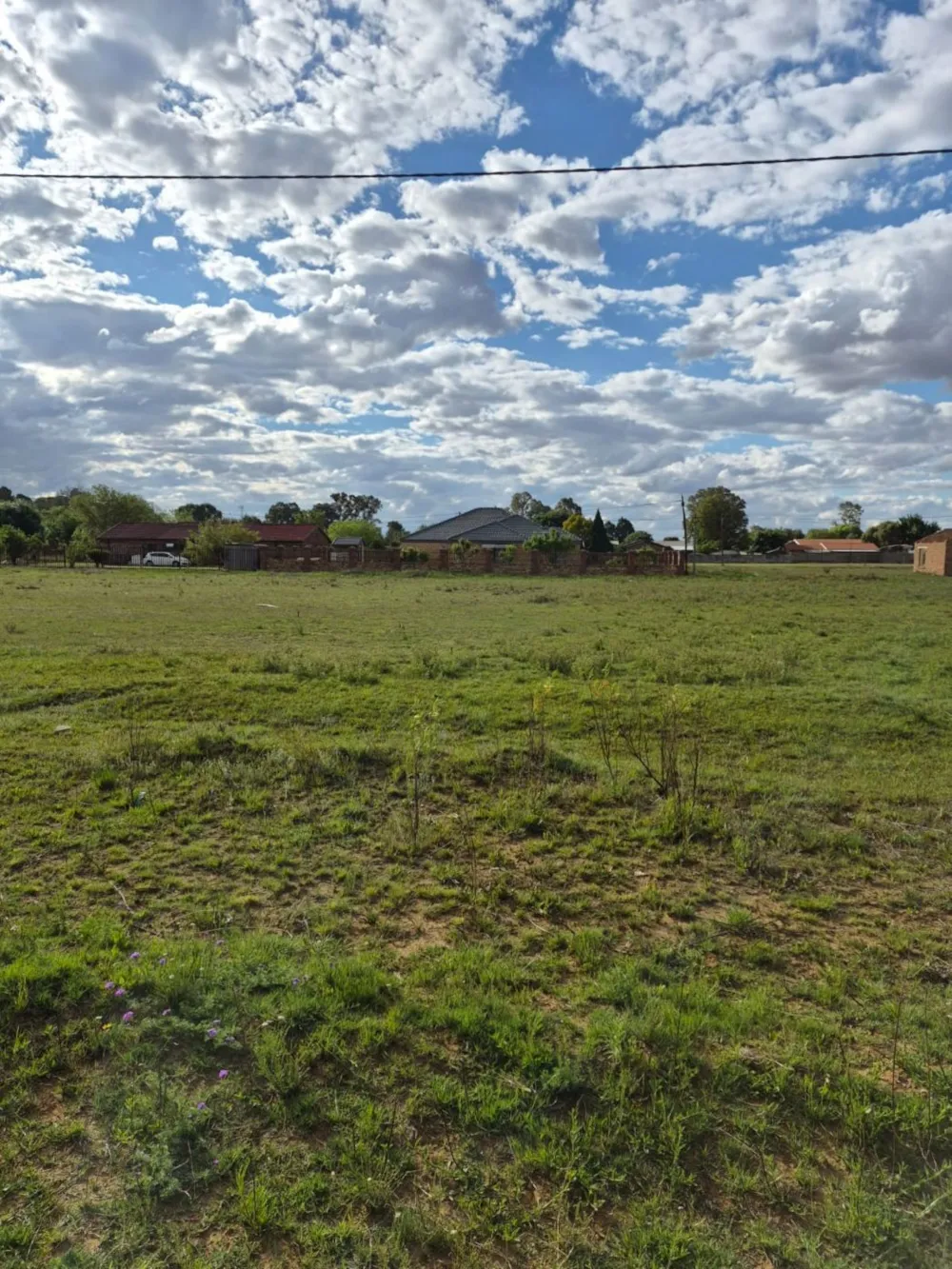 Vacant land for sale in Wesselsbron, Free State - 1WM1757108 Vacant land for sale in Wesselsbron, Free State - 1WM1757108