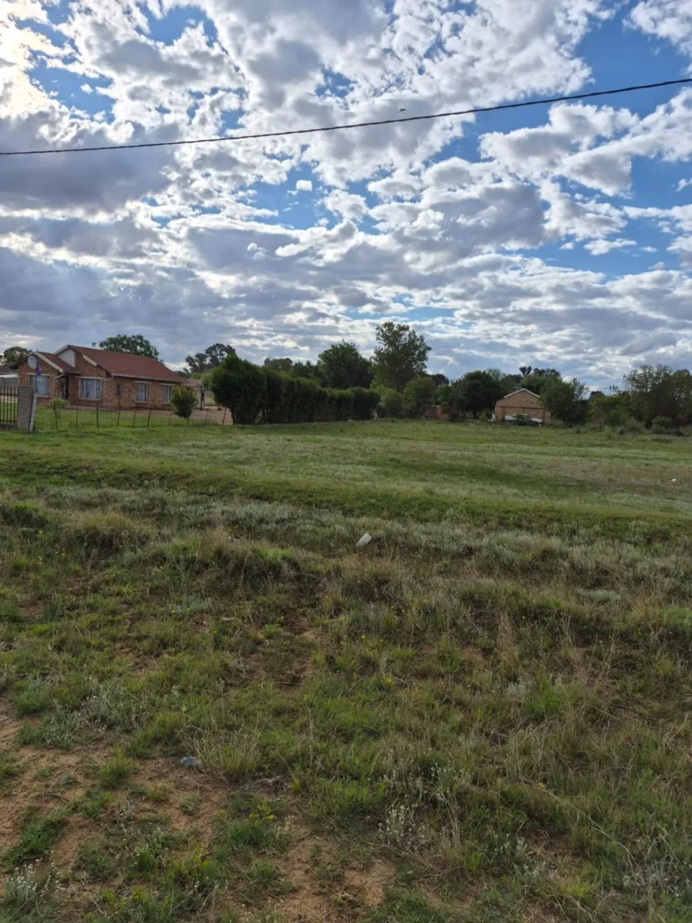 Vacant land for sale in Wesselsbron, Free State - 1WM1757114 Vacant land for sale in Wesselsbron, Free State - 1WM1757114