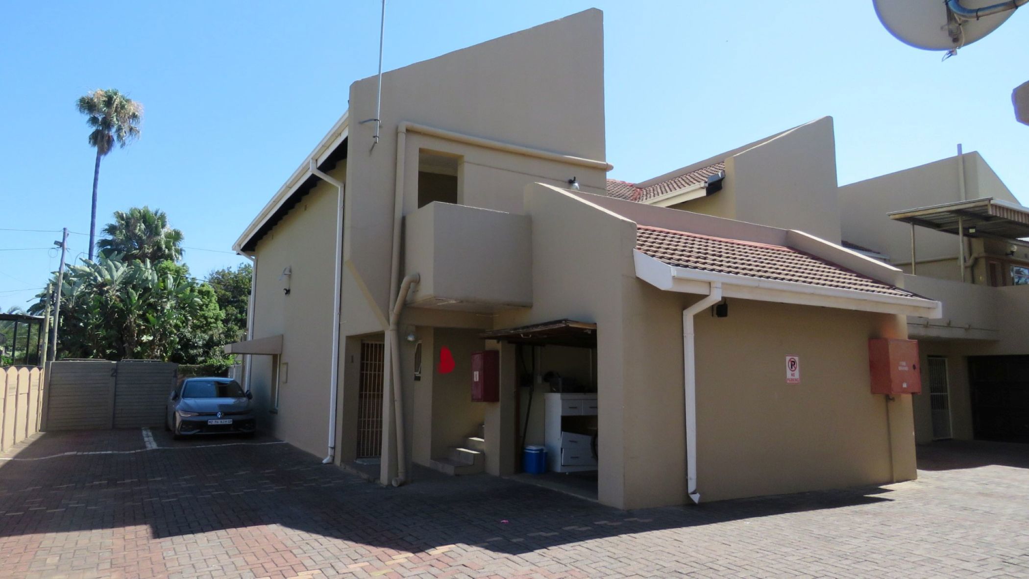 Security complex home for sale in Bela Bela - 1MDM1757153