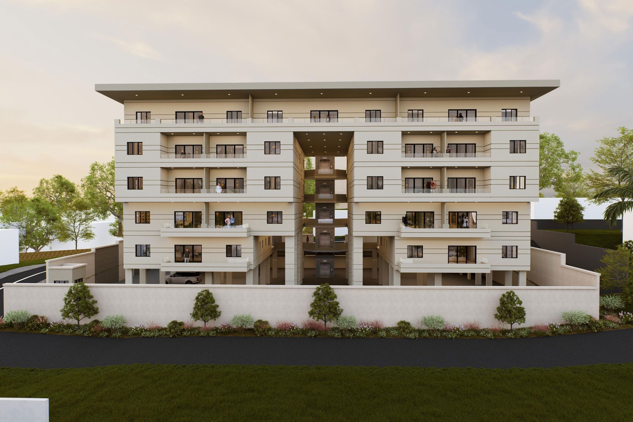 Apartment for sale in Musgrave - 1DBN1757143