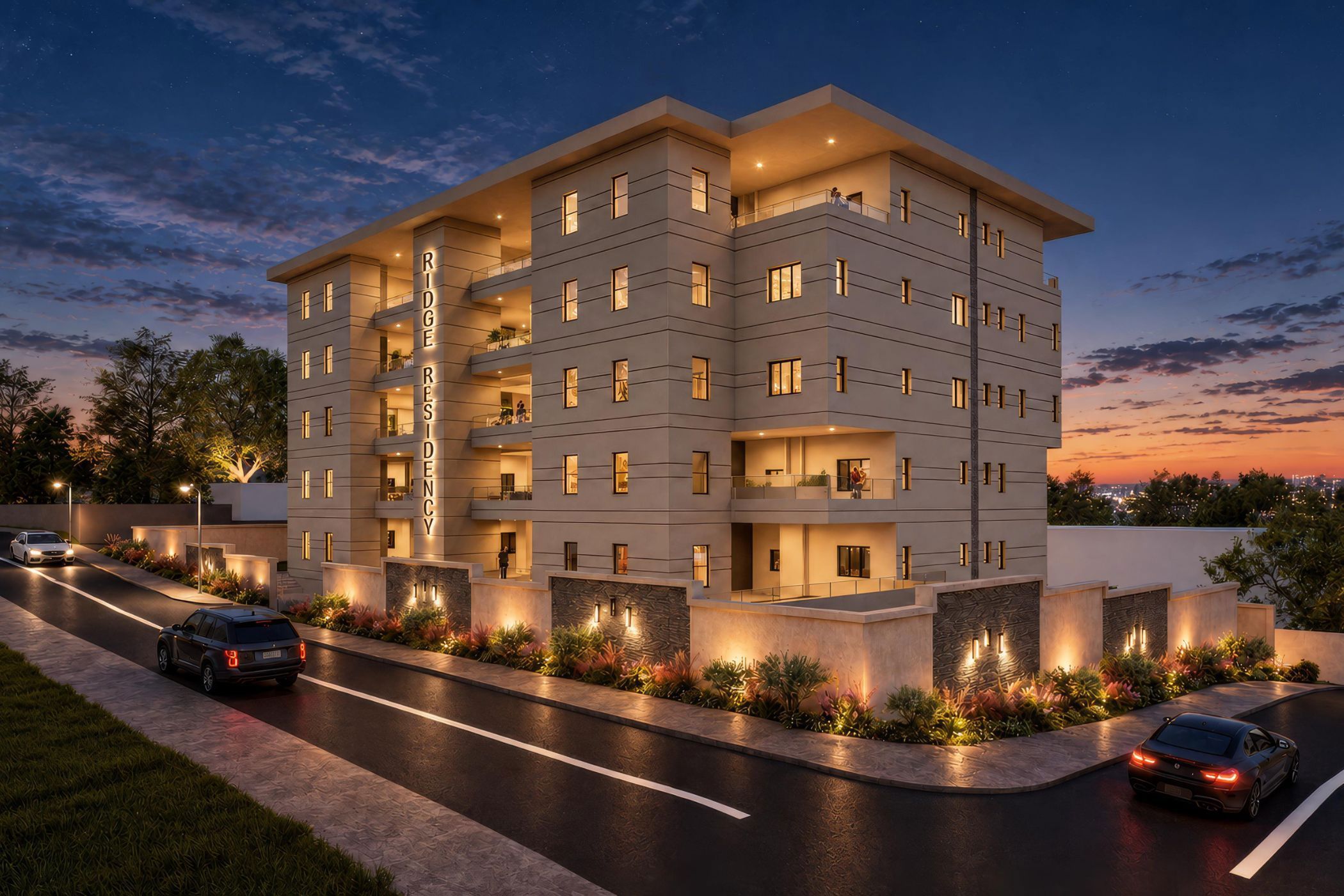 Apartment for sale in Musgrave - 1DBN1757148