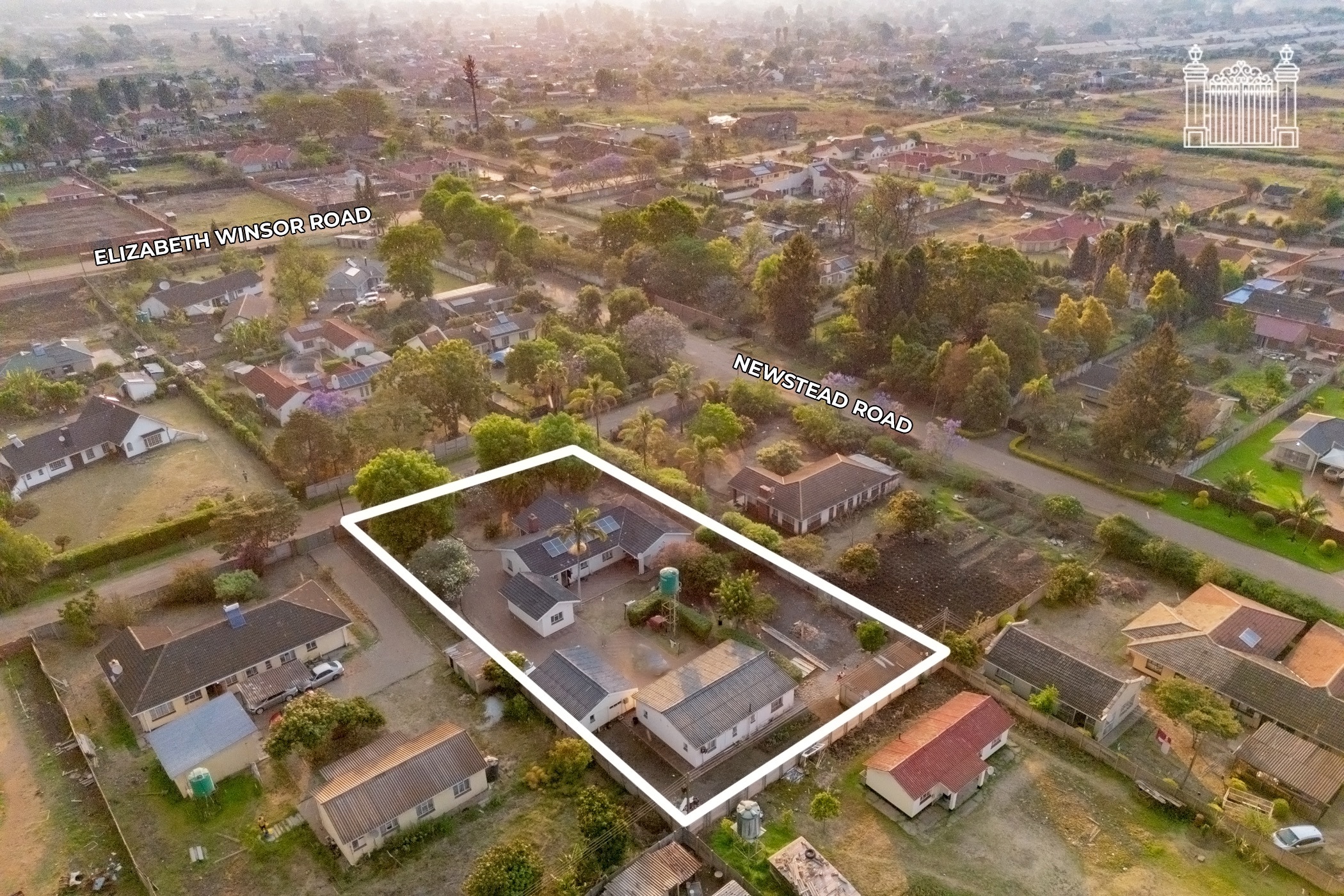 Single-storey house for sale in Marlborough, Zimbabwe - 3ZB1757206