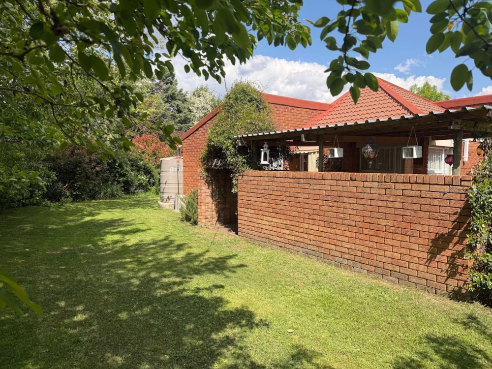 House for sale in Clarens - 1CS1754217 House for sale in Clarens - 1CS1754217