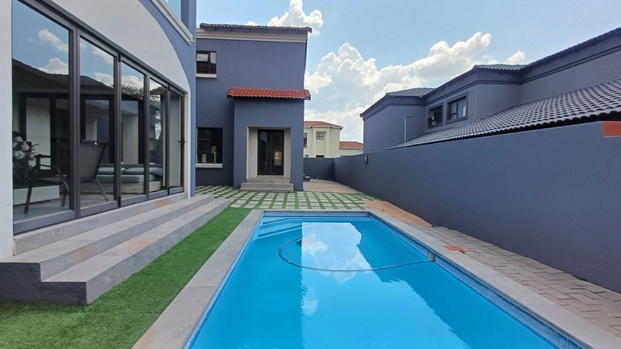 Golf estate house for sale in Blue Valley Golf Estate - CN1753988