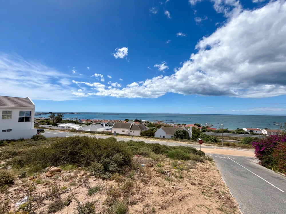 Vacant land for sale in Britannica Heights, St Helena Bay - LA1756007 Vacant land for sale in Britannica Heights, St Helena Bay - LA1756007