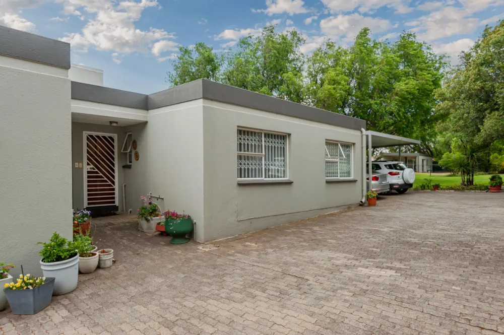 Townhouse for sale in Marais Steyn Park - BED1756949