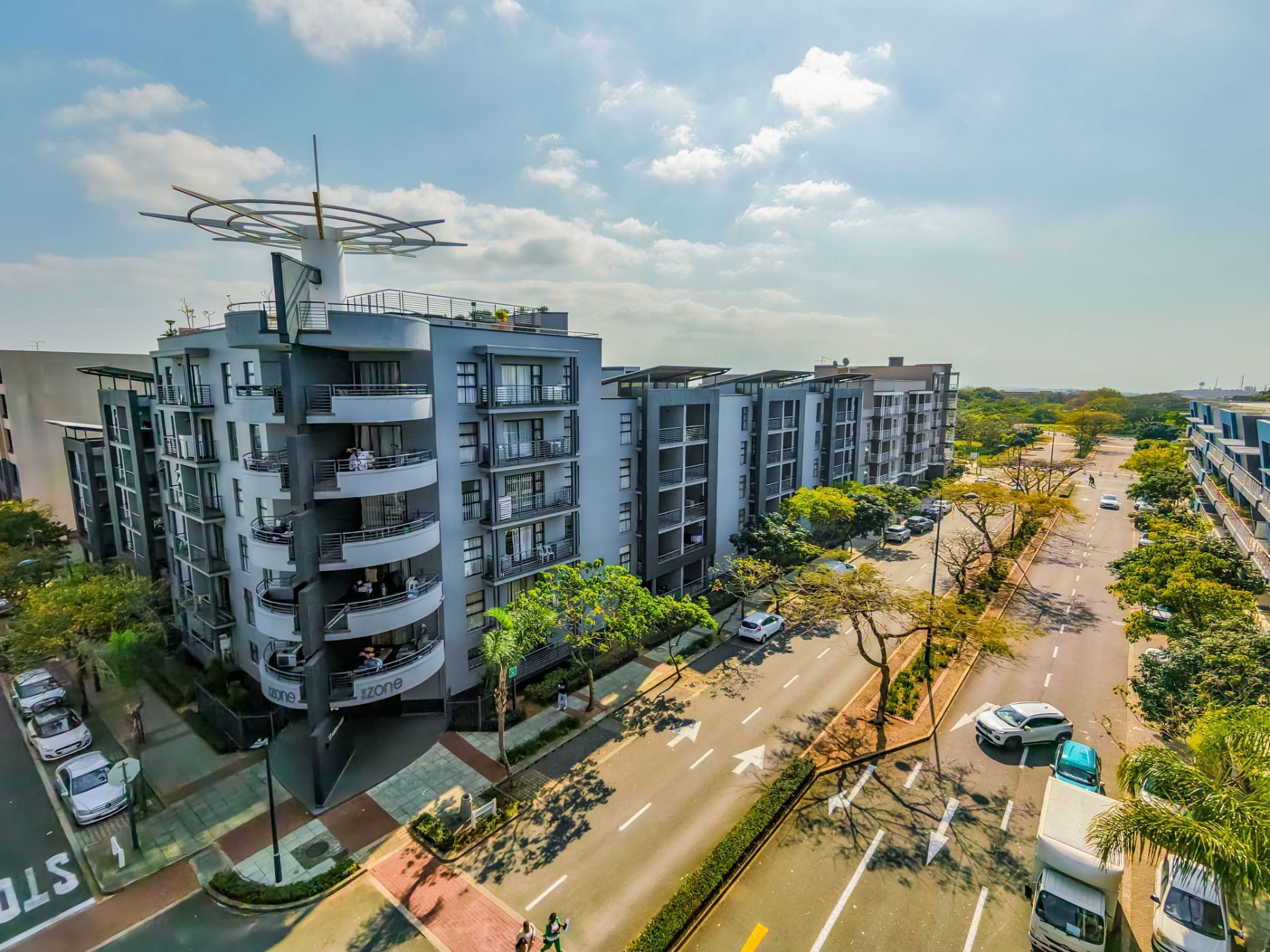 Apartment to rent in uMhlanga - 1ND1756773
