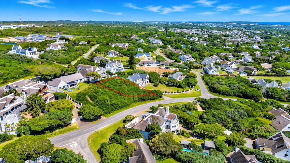 Vacant land for sale in Village - 1SA1755652 Vacant land for sale in Village - 1SA1755652