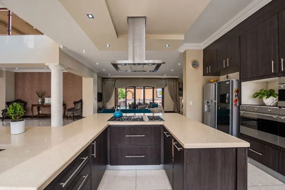 Golf estate house for sale in Blue Valley Golf Estate - CN1755595