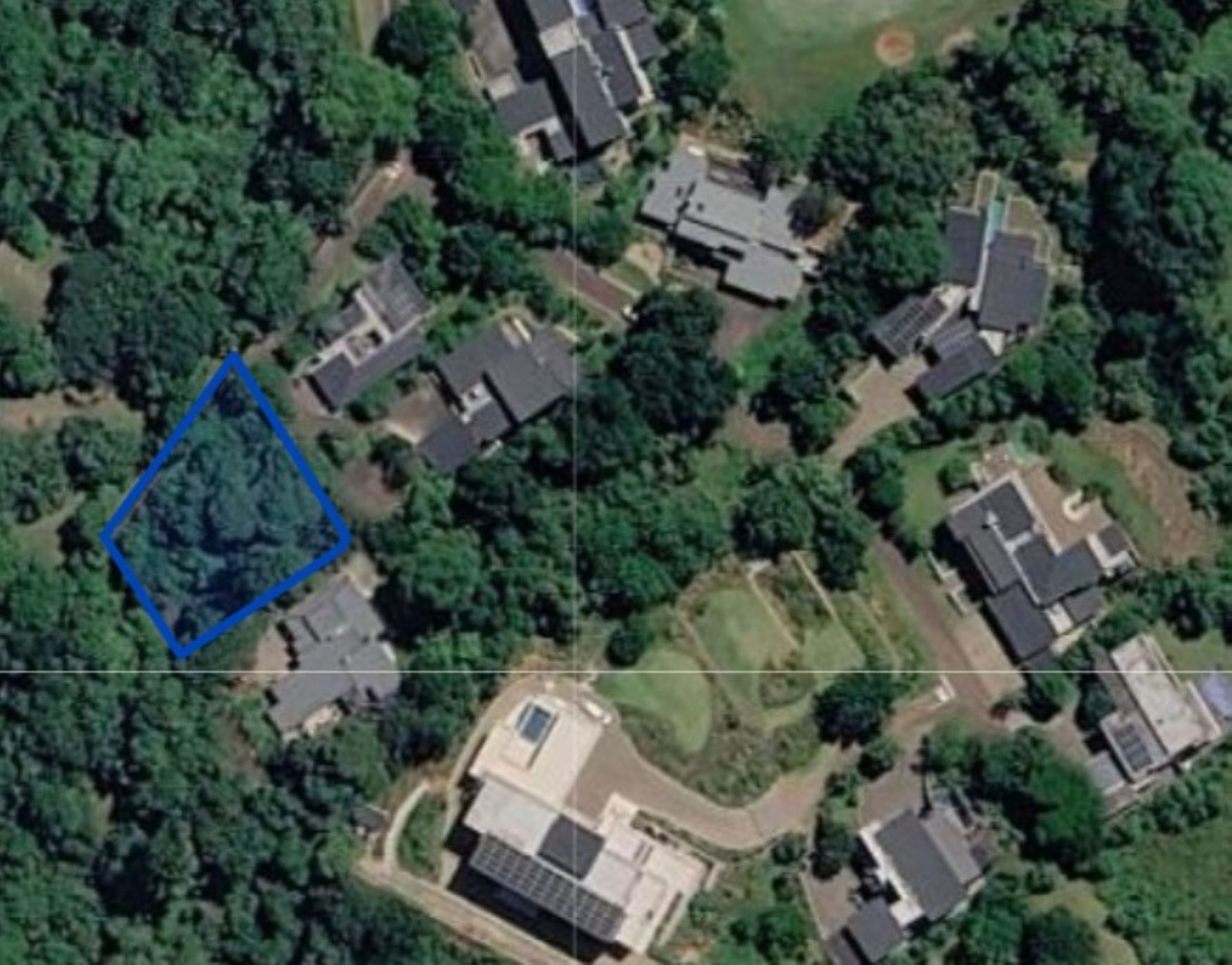 Residential vacant land for sale in Victoria Country Club Estate - 1PM1754259