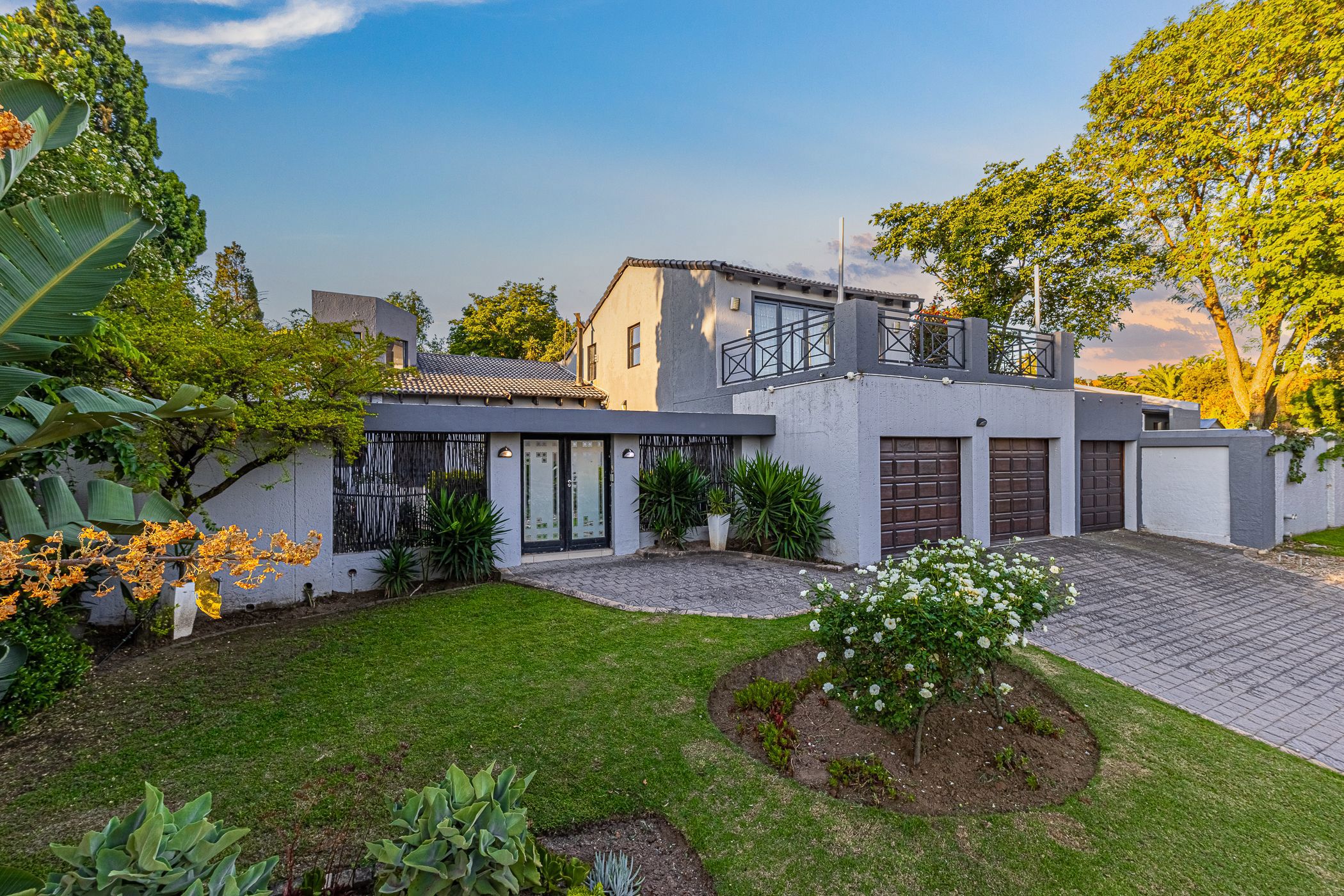 Double-storey house for sale in Kyalami Estates - MR1754735