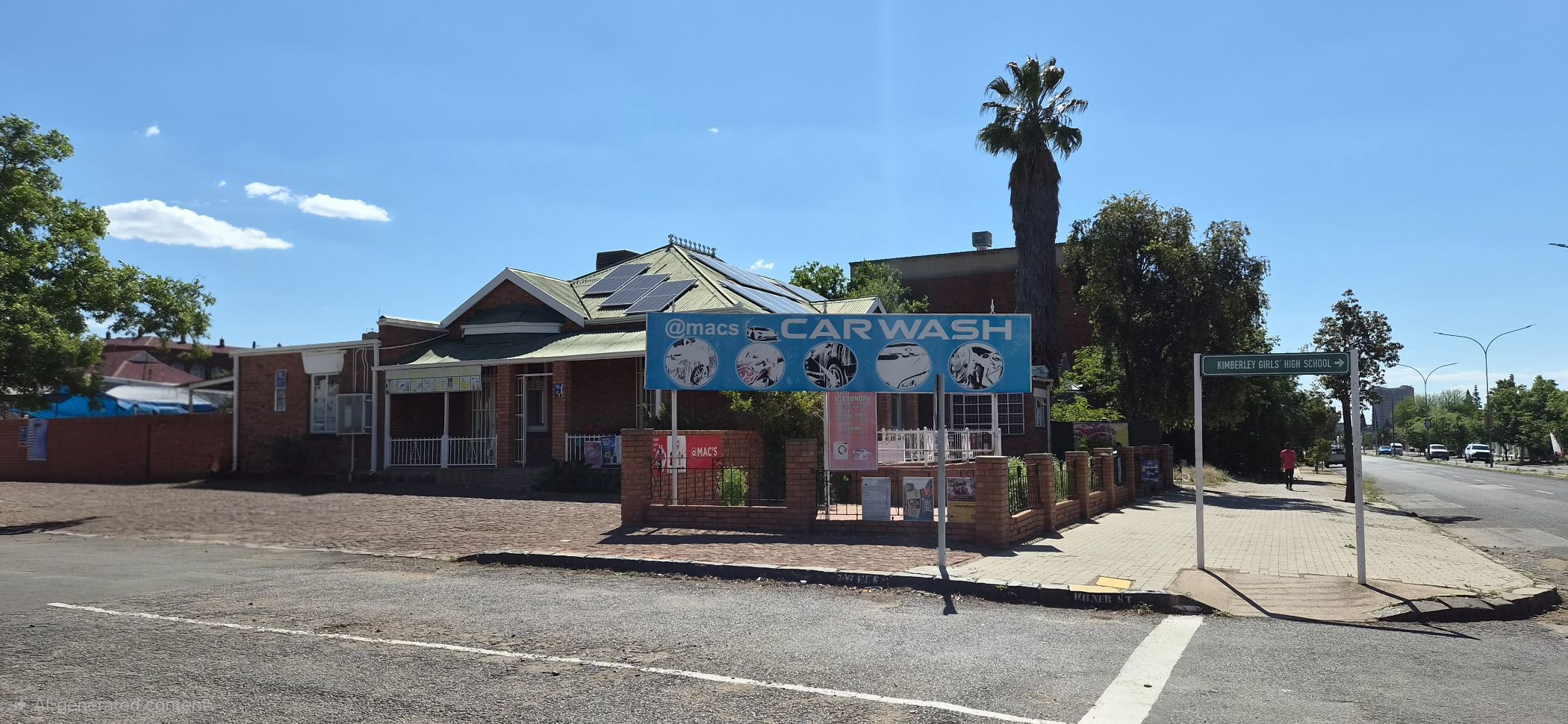 Commercial Building to rent in Memorial Road Area - 1KJ1755683