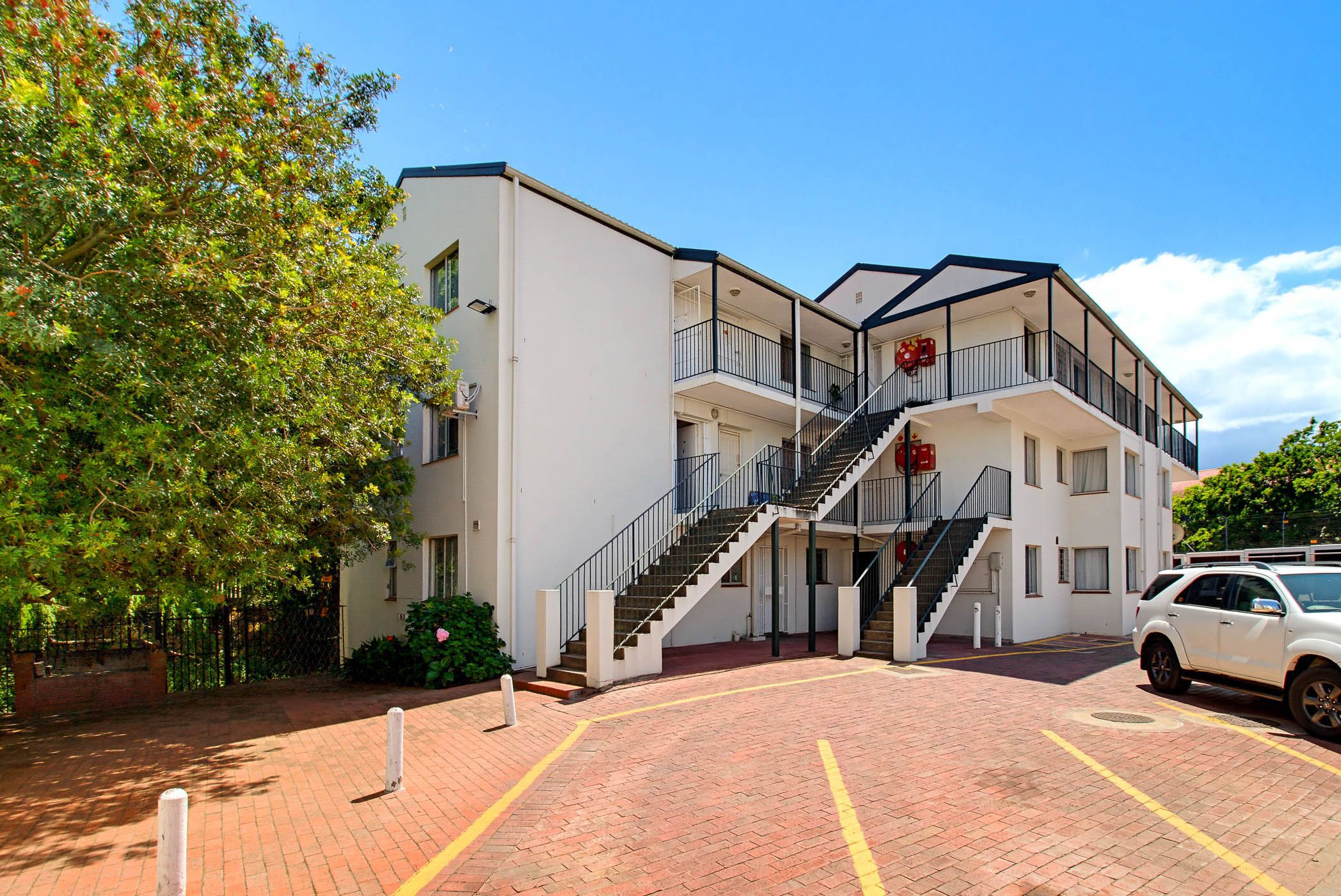 Apartment for sale in Stellenbosch - ST1756371
