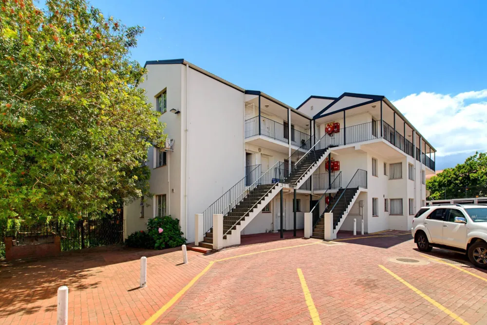 Apartment for sale in Stellenbosch - ST1756371