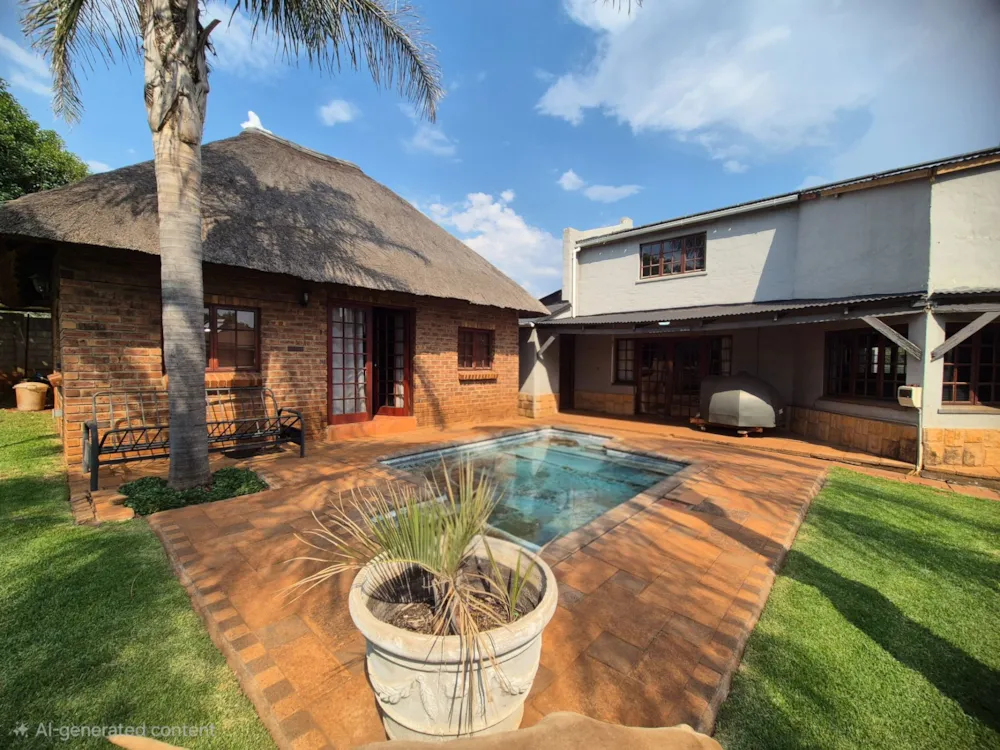 House for sale in Dennesig, Middelburg, Mpumalanga - 1MD1756672