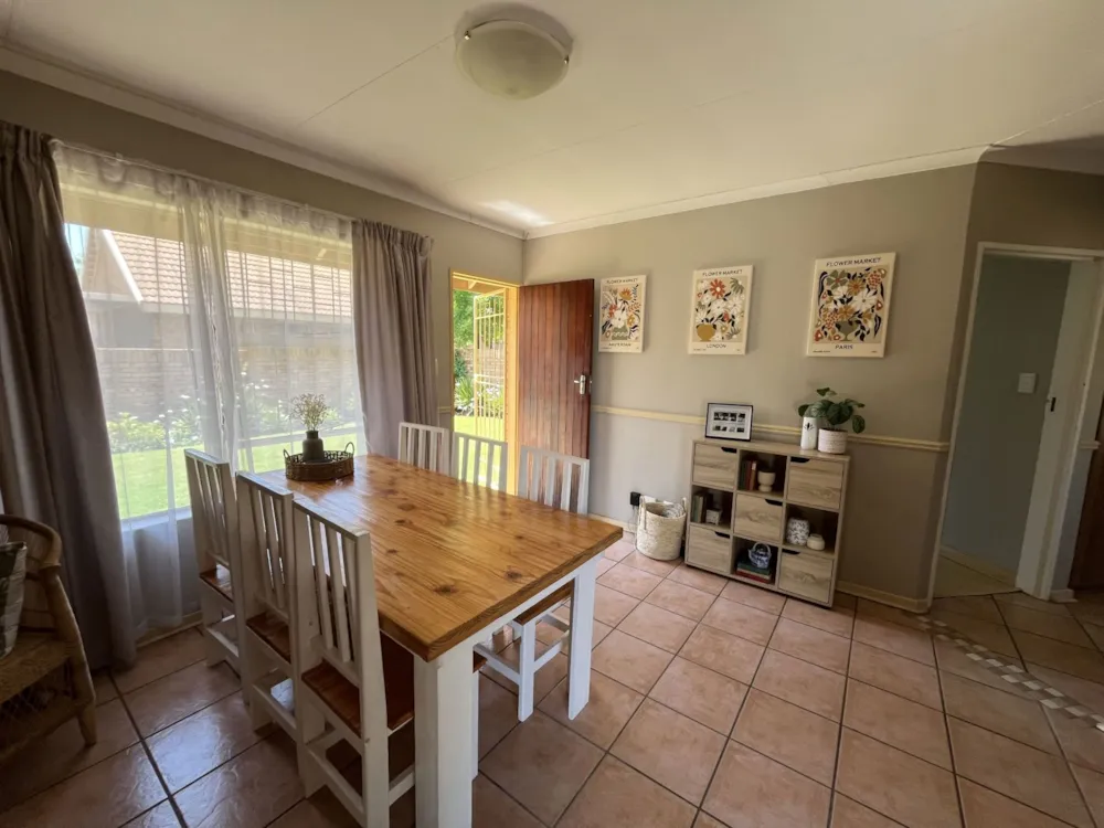 Townhouse for sale in Langenhovenpark - 1BX1755798