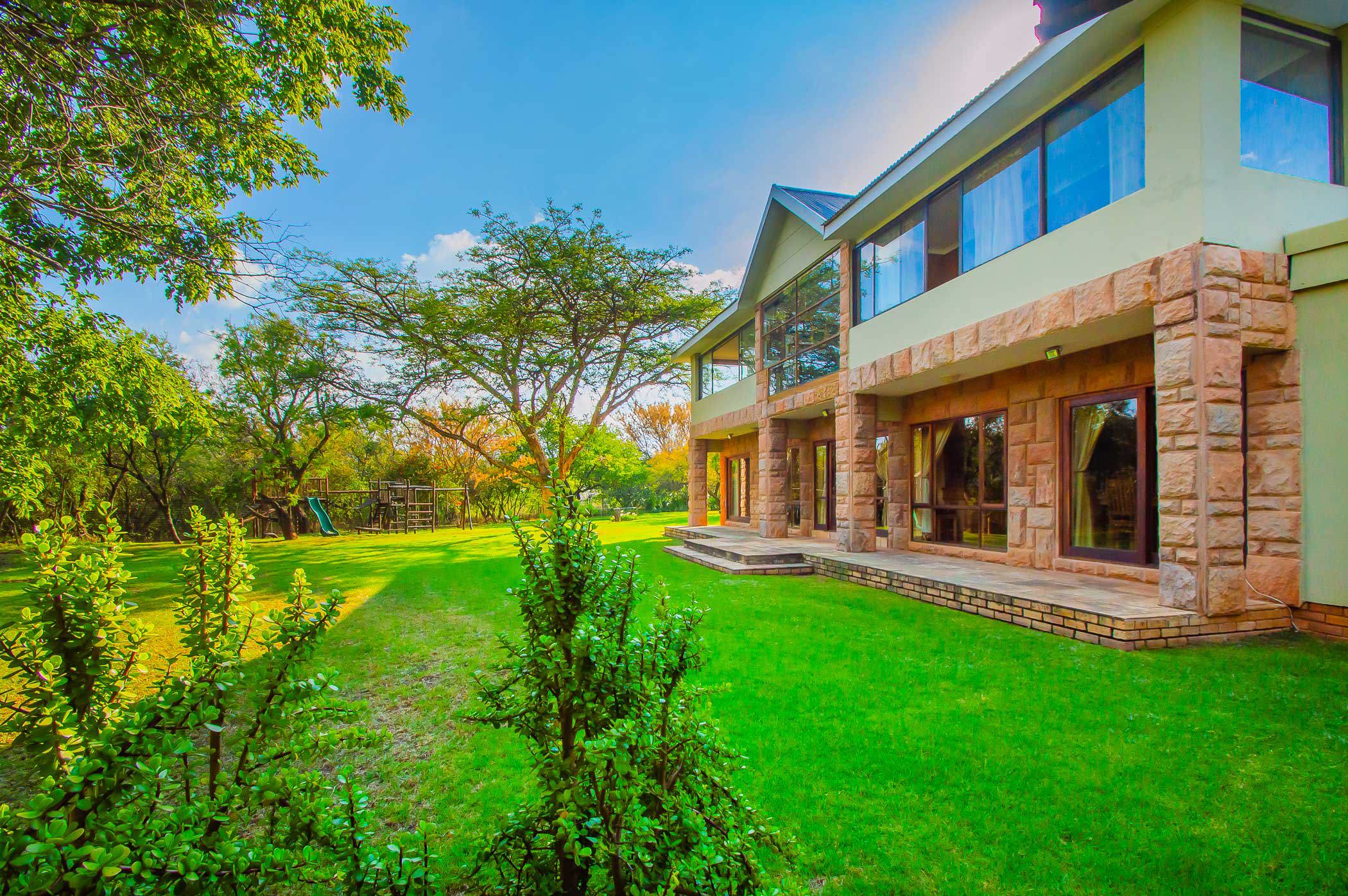 Security estate home for sale in Honingklip - 1KR1753649