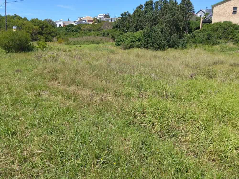 Residential vacant land for sale in Paradise Beach, Jeffreys Bay - 1JF1755934