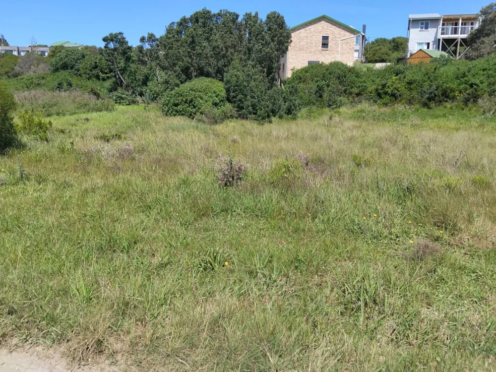 Residential vacant land for sale in Paradise Beach, Jeffreys Bay - 1JF1755934