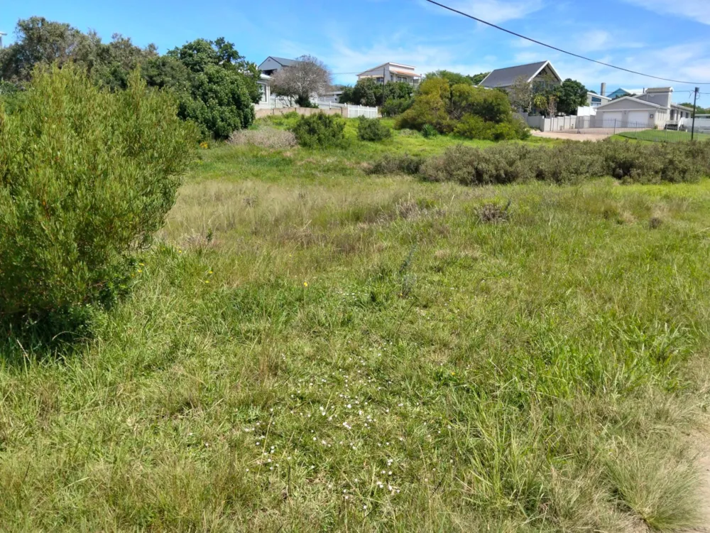 Residential vacant land for sale in Paradise Beach, Jeffreys Bay - 1JF1755934