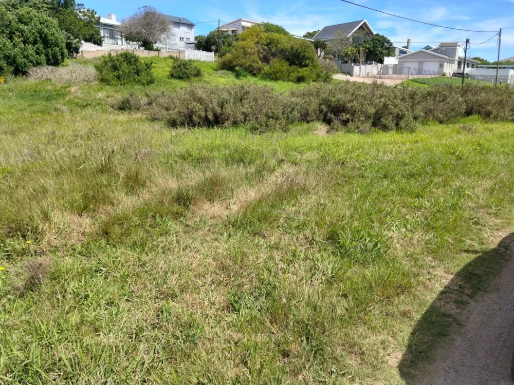 Residential vacant land for sale in Paradise Beach, Jeffreys Bay - 1JF1755934