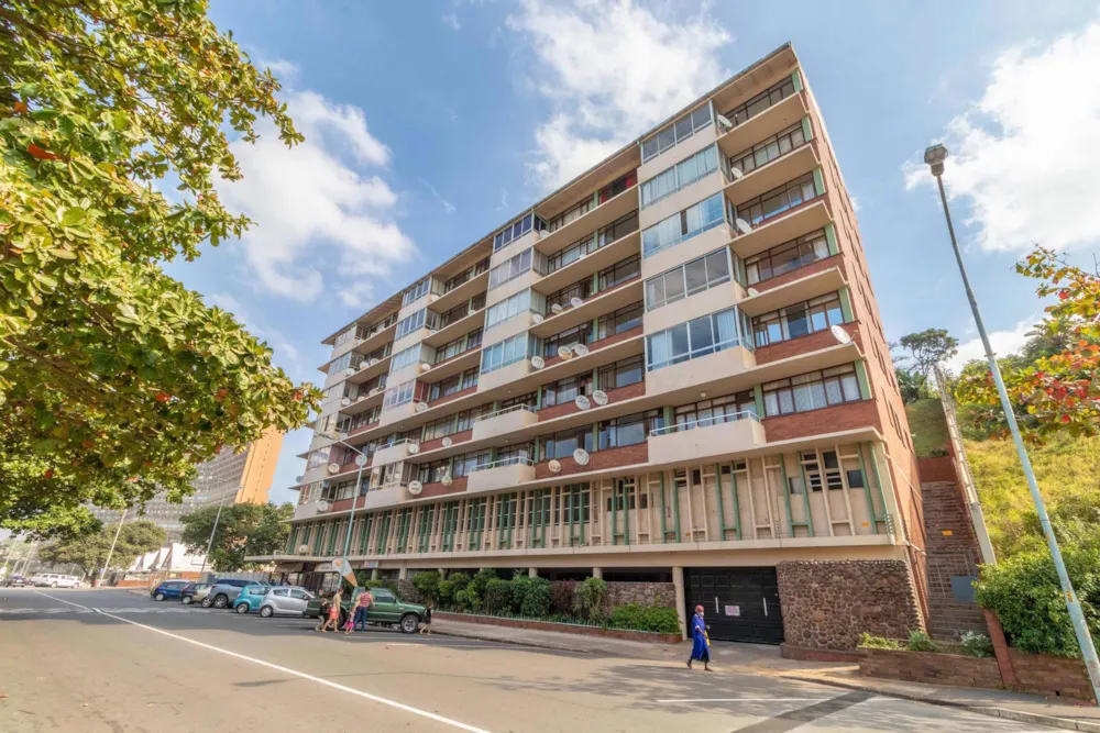 Apartment for sale in Amanzimtoti - 1WB1755567