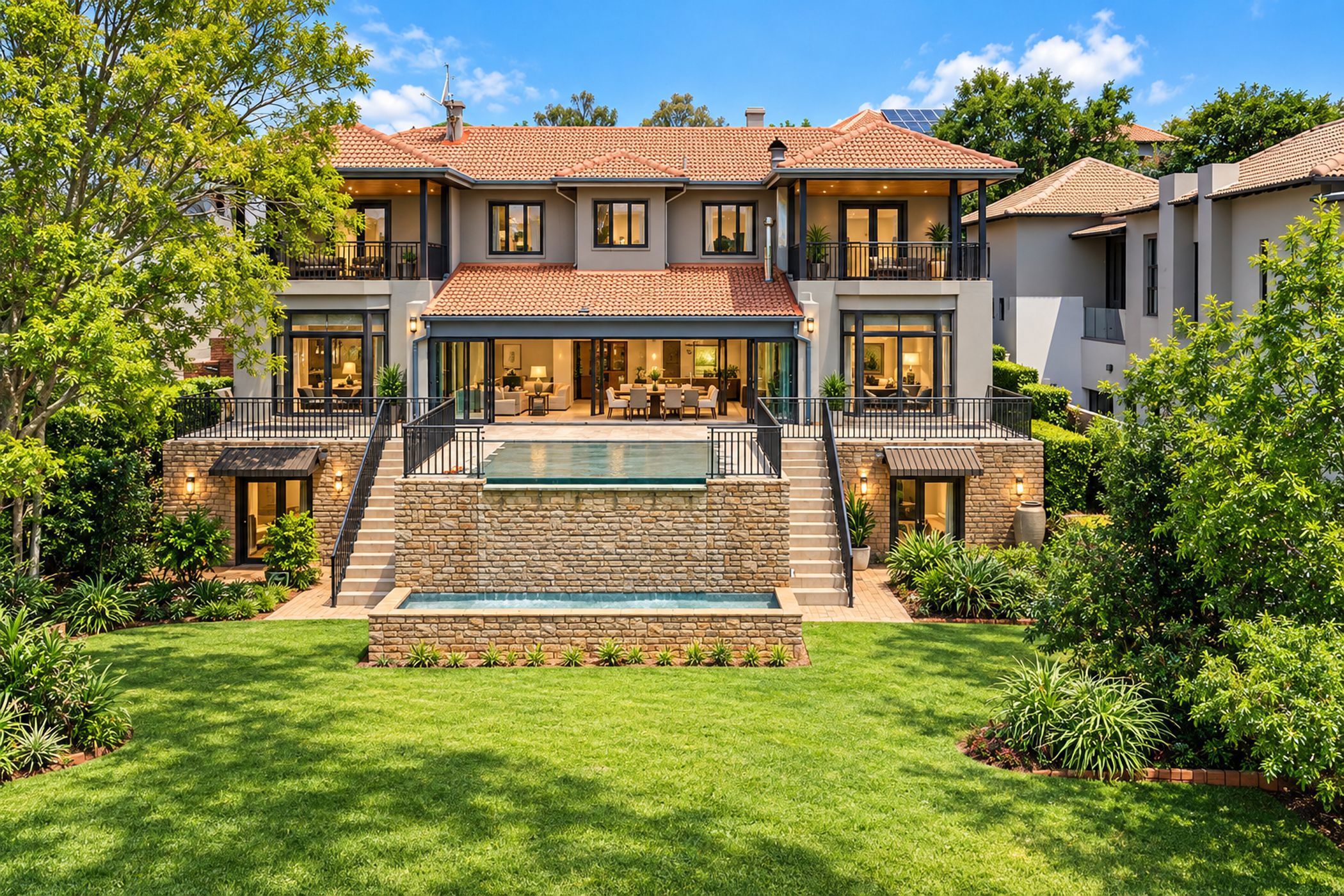Golf estate house for sale in Woodhill - PT1755536