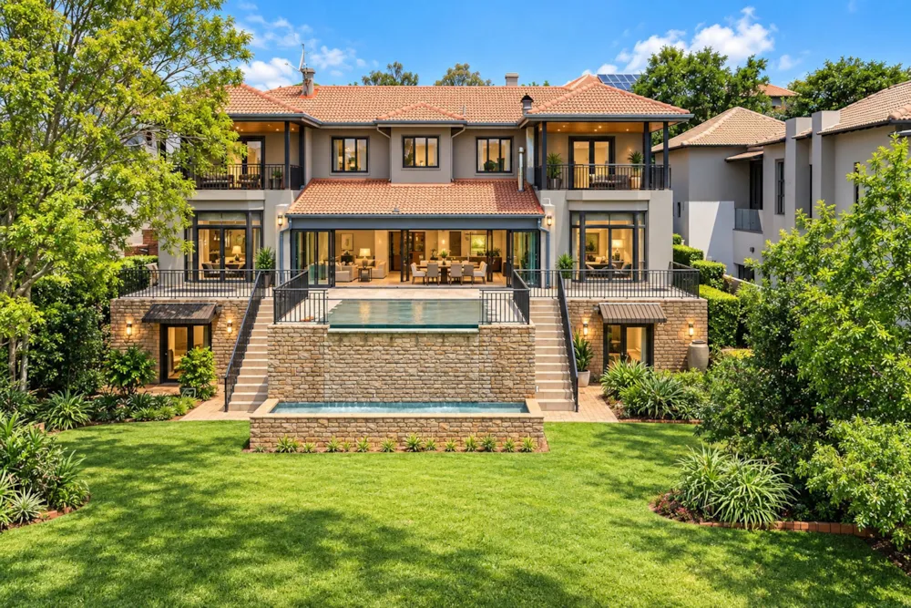Golf estate house for sale in Woodhill - PT1755536 Golf estate house for sale in Woodhill - PT1755536