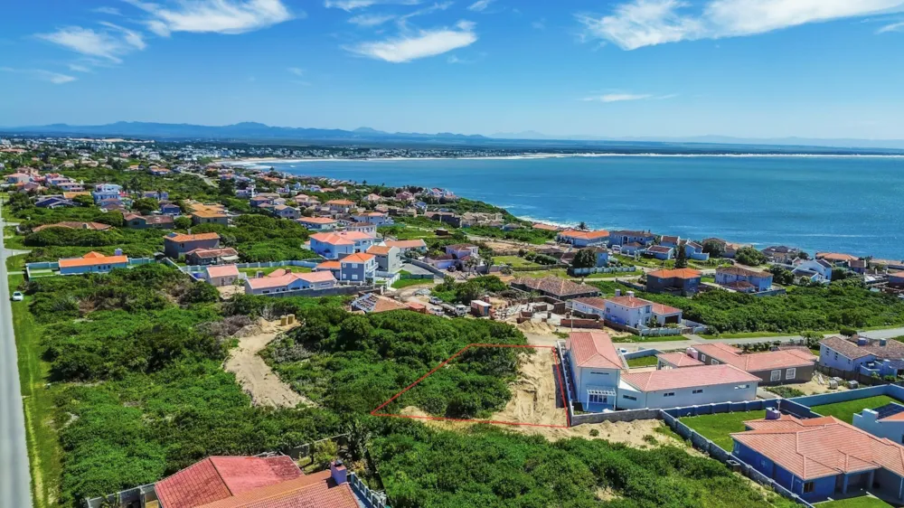Vacant land for sale in St Francis on Sea - 1SA1754794 Vacant land for sale in St Francis on Sea - 1SA1754794