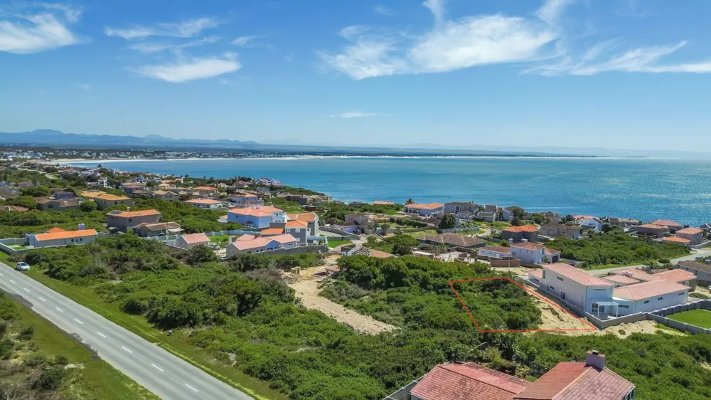 Vacant land for sale in St Francis on Sea - 1SA1754794 Vacant land for sale in St Francis on Sea - 1SA1754794