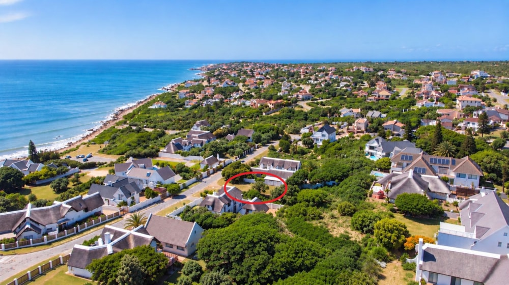 Vacant land for sale in Village - 1SA1754019 Vacant land for sale in Village - 1SA1754019