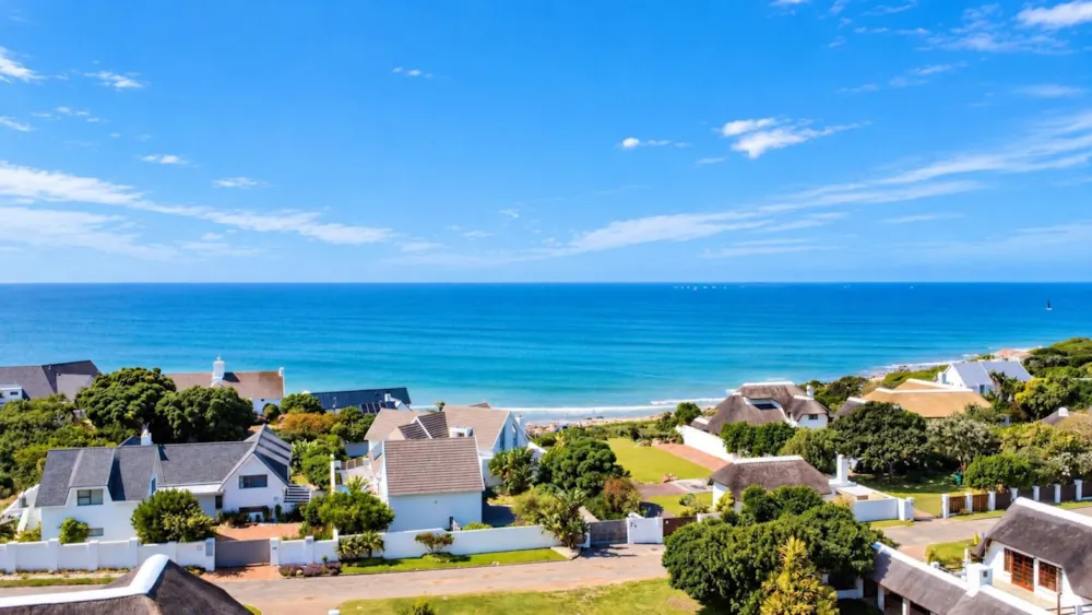 Vacant land for sale in Village - 1SA1754019