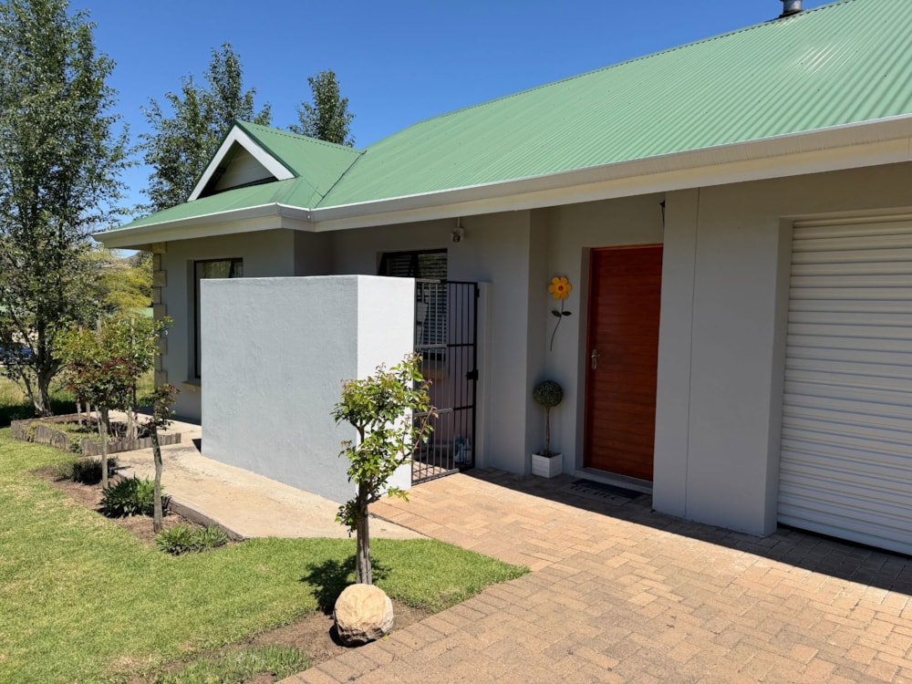 House for sale in Clarens - 1CS1754062 House for sale in Clarens - 1CS1754062