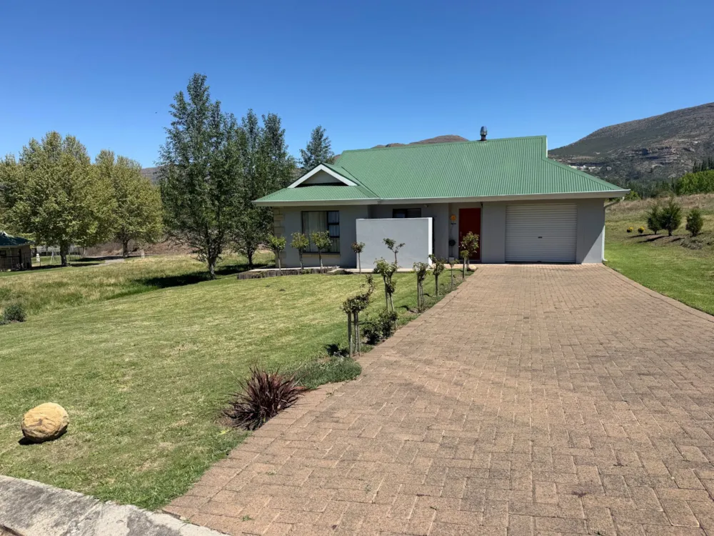 House for sale in Clarens - 1CS1754062