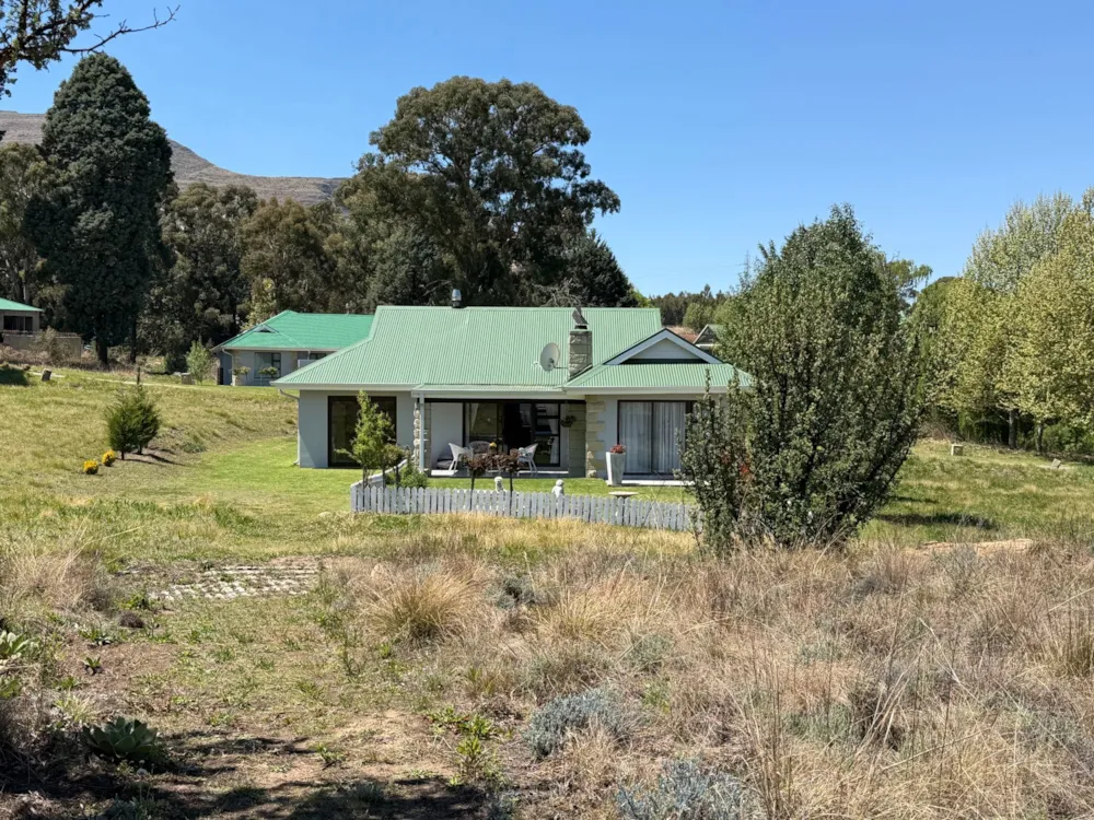 House for sale in Clarens - 1CS1754062