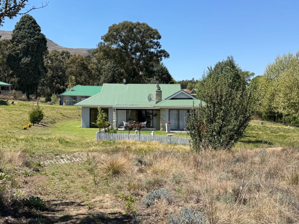 House for sale in Clarens - 1CS1754062 House for sale in Clarens - 1CS1754062