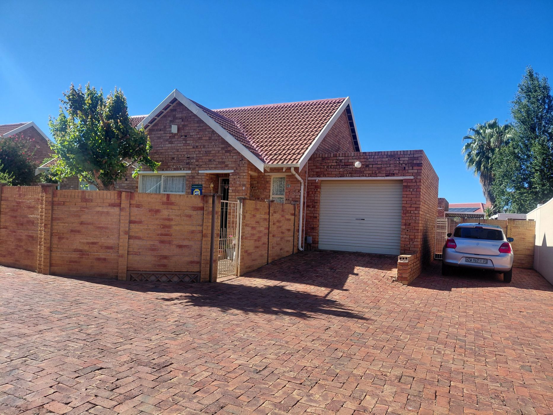 Townhouse for sale in Spitskop - 1BX1756512